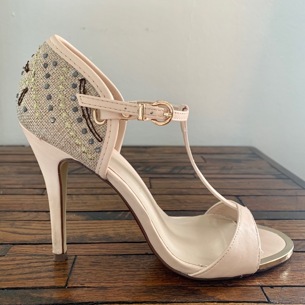 My Delicious Shoes, T-Strap Mary Jane, 8